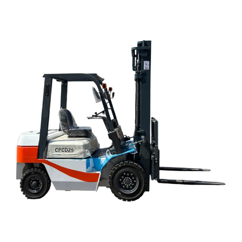 2.5 Ton Forklift 2.5 Ton Forklift