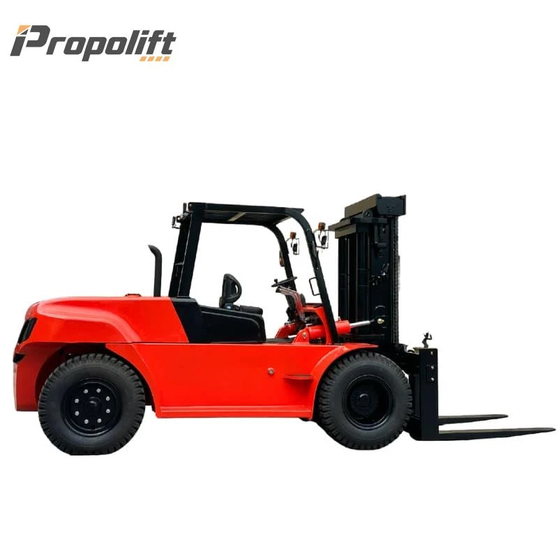 Heavy Duty Forklift 12 Ton Heavy Duty Forklift 12 Ton